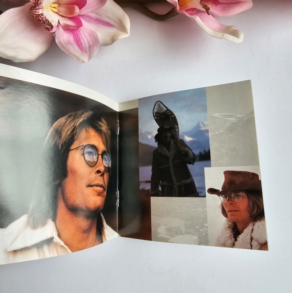 John Denver The Rocky Mountain Collection 2 Cassette Tape Boxed Set 1996 RCA Vtg - Picture 13 of 15